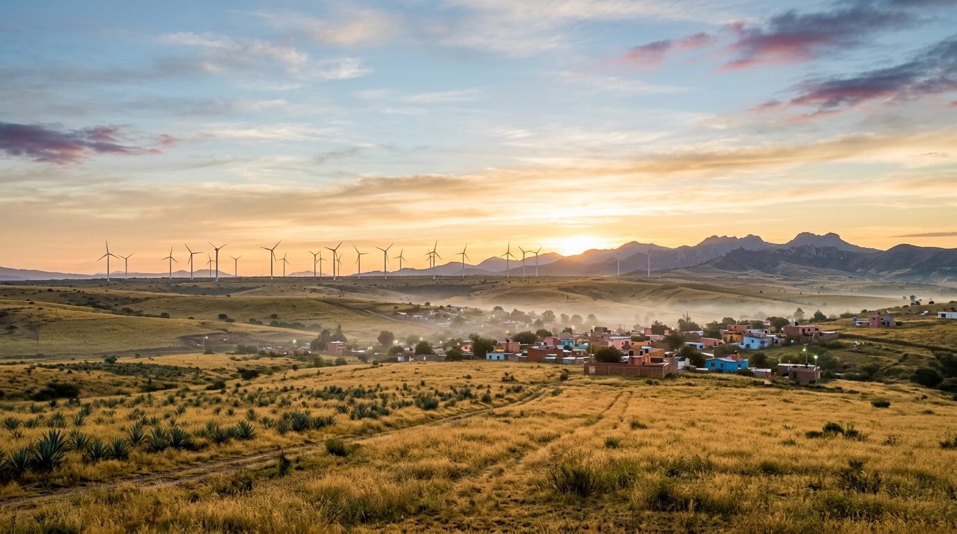 Horizonte prometedor México
