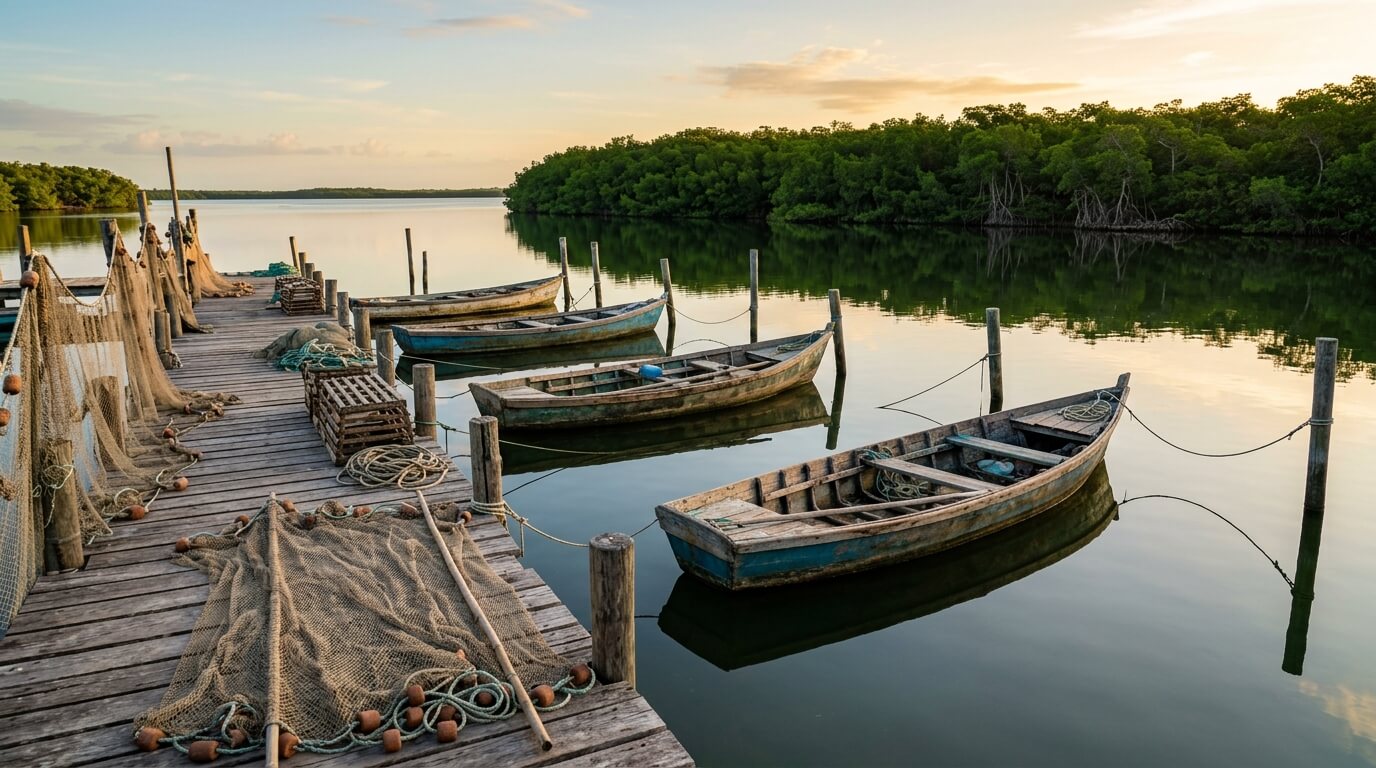 Cooperativa de pescadores
